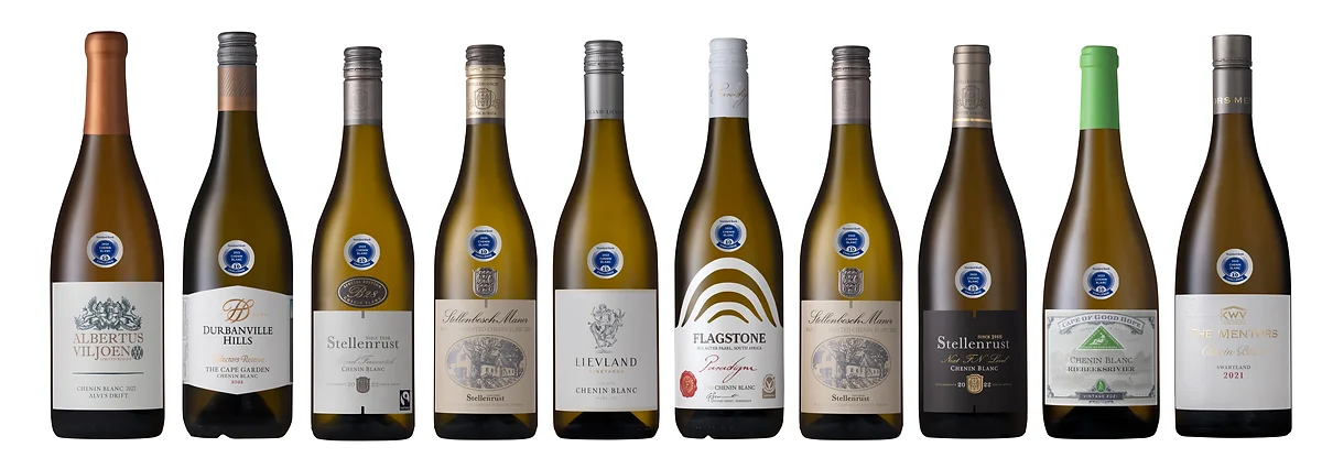 Proost op de Chenin Challenge 2023; Zuid-Afrikas beste Chenin — events