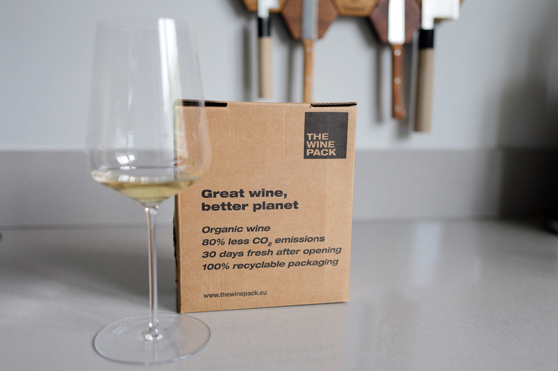 Jeen Akkerman en de toekomst van wijn — spirits