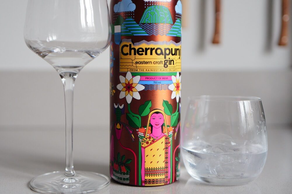 Cherrapunji Gin: India's natste regio distilleert — spirits
