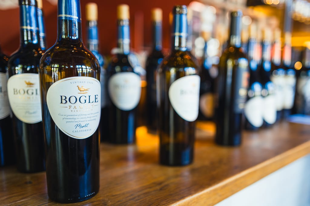 Bogle wijnen ontdekt: Meesterwerk van Amerikaanse wijnbouwers — winemaker