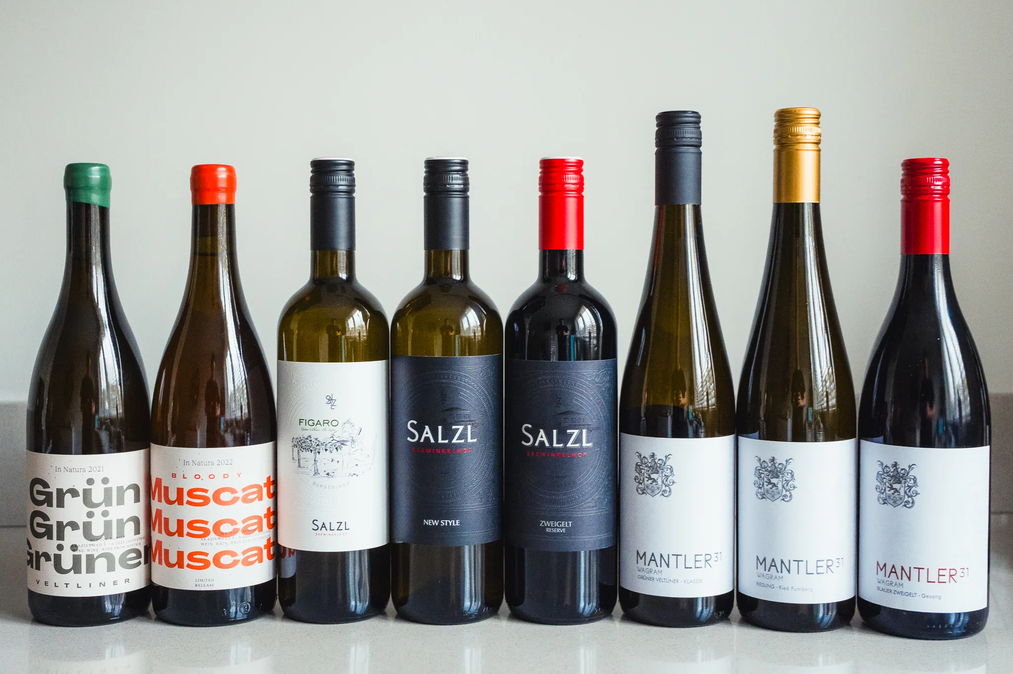 Oostenrijkse wijnen ontdekken: een smaakreis met Puur Oostenrijk — wineshop