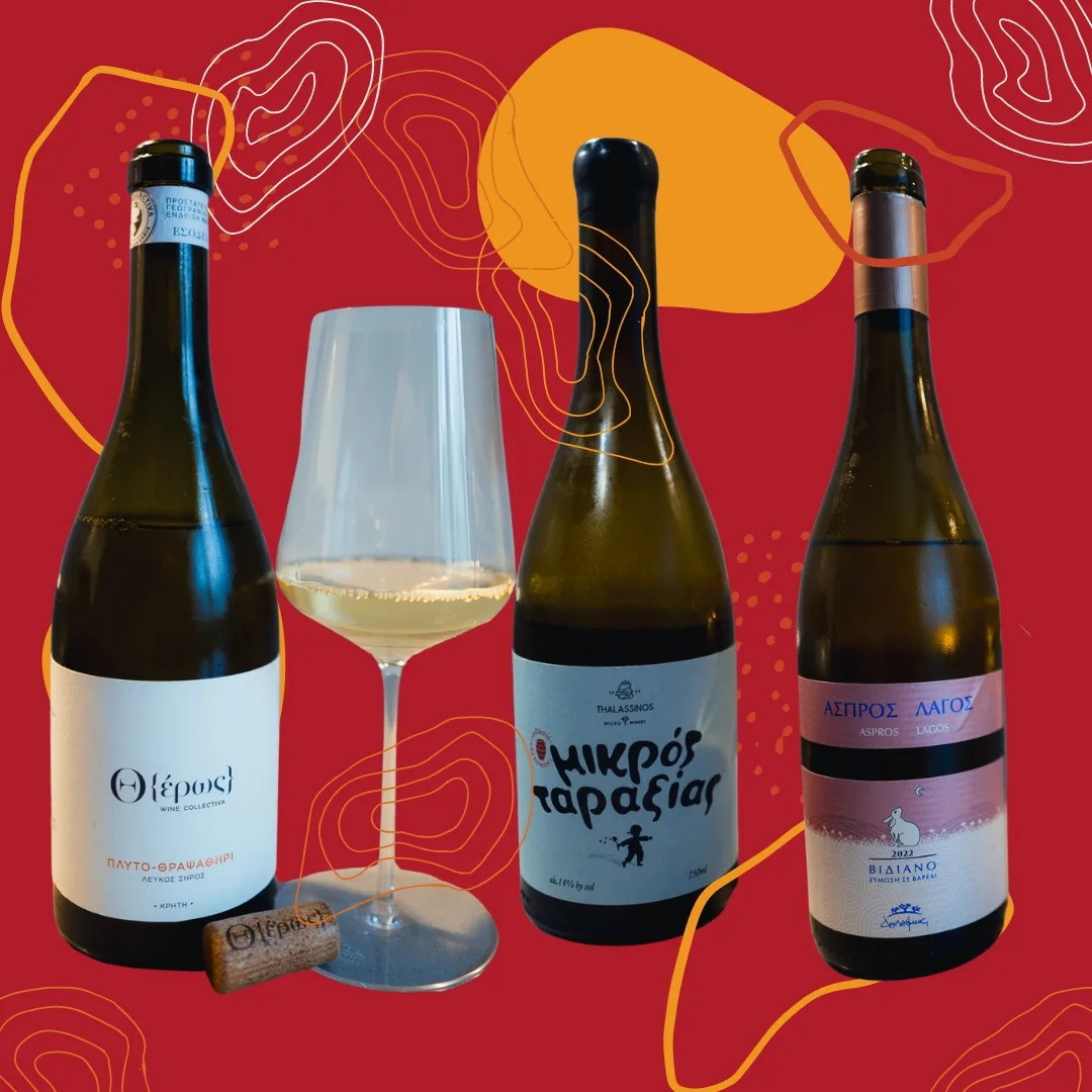 De wijnen van Delikreta: een smaakvolle reis door Kreta — wineshop