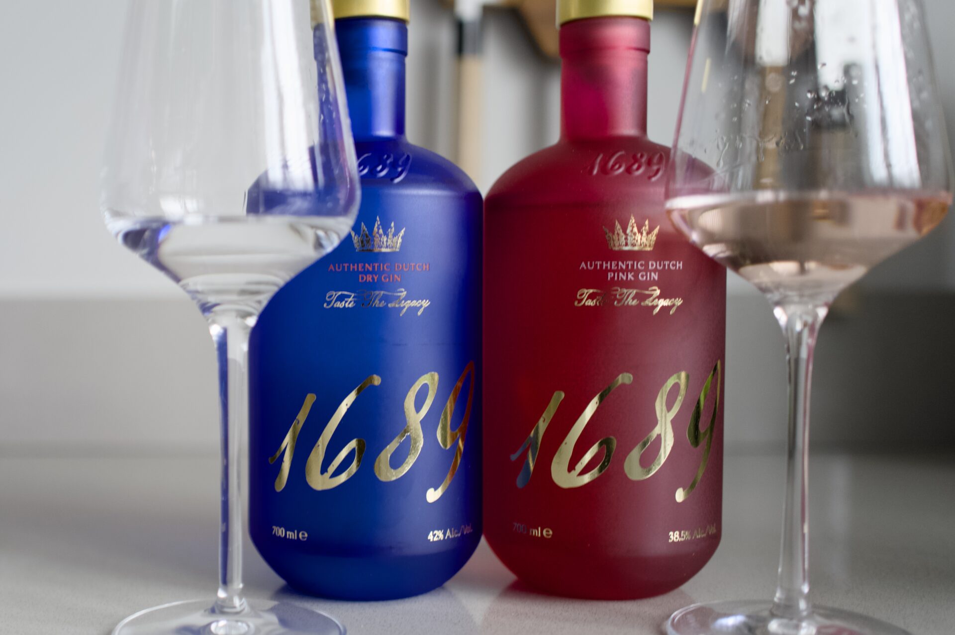 Gin 1689: Het Koninklijke Recept uit de Britse Bibliotheek — spirits