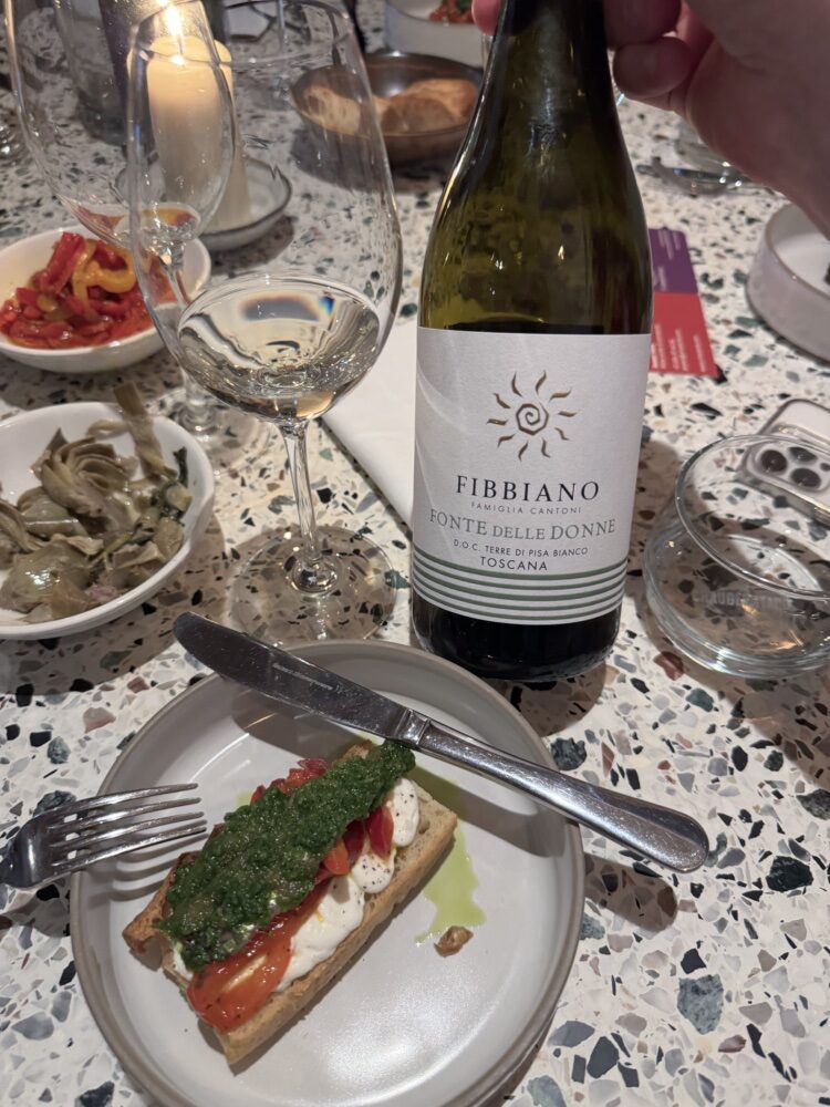 Testamatta Amsterdam: Italiaanse wijnpassie, Hollands gezelligheid — hotspots