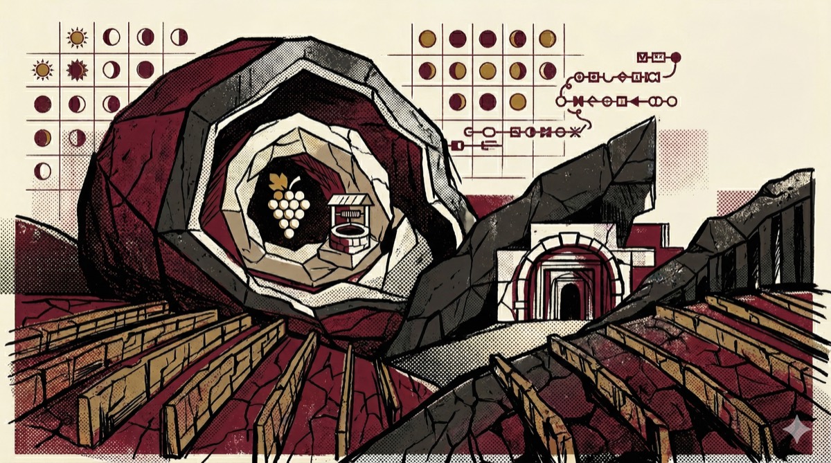 Saint-Véran wijn — Chardonnay appellation in de Mâconnais